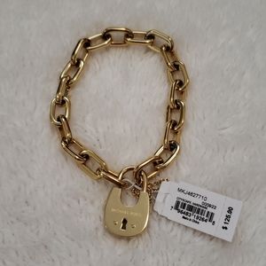 Michael Kors Chain Braclet
